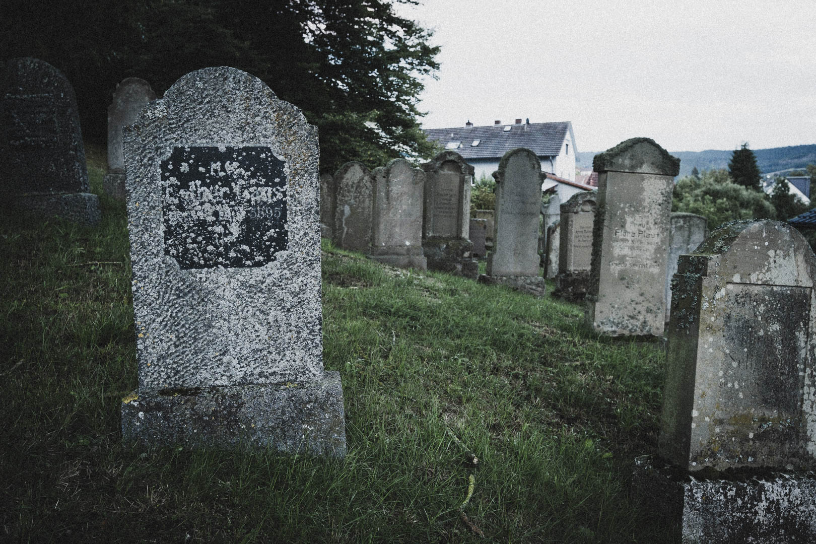 Niederaula, Jüdischer Friedhof